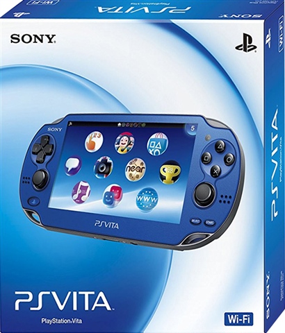 Cex psp shop vita